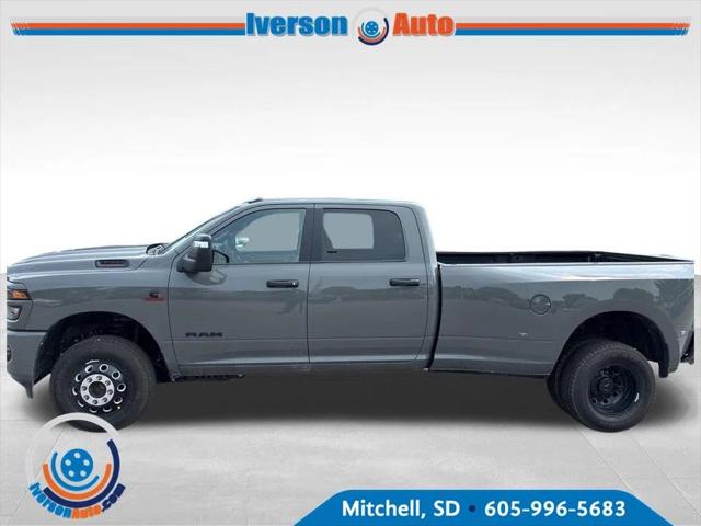2026 RAM 3500 RAM 3500 BIG HORN CREW CAB 4X4 8 BOX 2026 RAM 3500 RAM 3500 BIG HORN CREW CAB 4X4 8 BOX