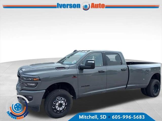 2026 RAM 3500 RAM 3500 BIG HORN CREW CAB 4X4 8 BOX 2026 RAM 3500 RAM 3500 BIG HORN CREW CAB 4X4 8 BOX