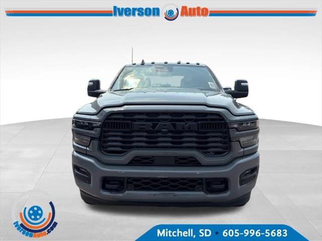 2026 RAM 3500 RAM 3500 BIG HORN CREW CAB 4X4 8 BOX 2026 RAM 3500 RAM 3500 BIG HORN CREW CAB 4X4 8 BOX
