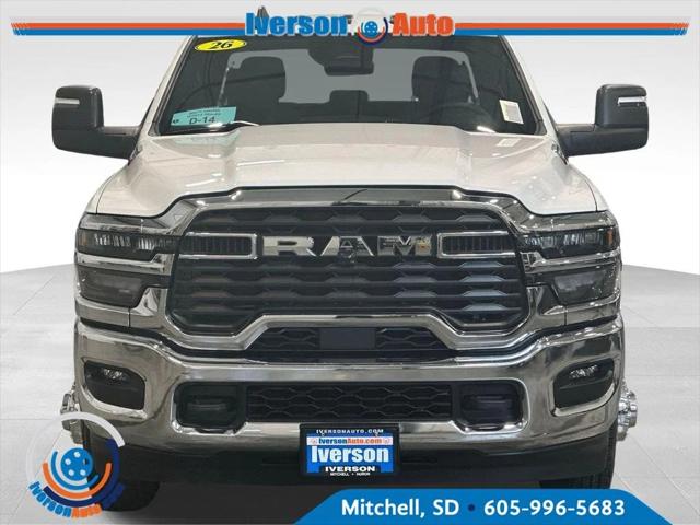 2026 RAM 3500 Chassis RAM 3500 TRADESMAN CREW CAB CHASSIS 4X4 60 CA