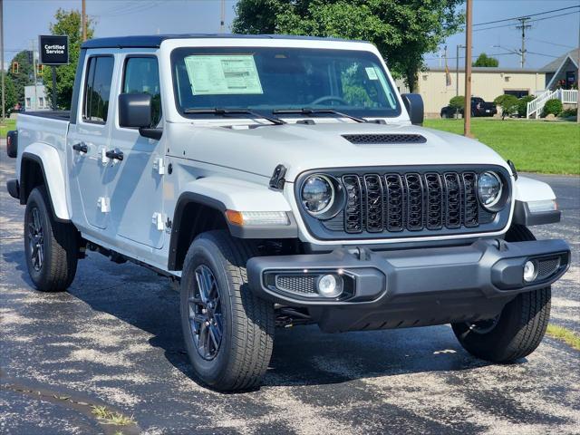 2026 Jeep Gladiator GLADIATOR SPORT S 4X4