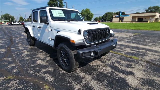 2026 Jeep Gladiator GLADIATOR SPORT S 4X4