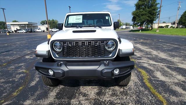 2026 Jeep Gladiator GLADIATOR SPORT S 4X4