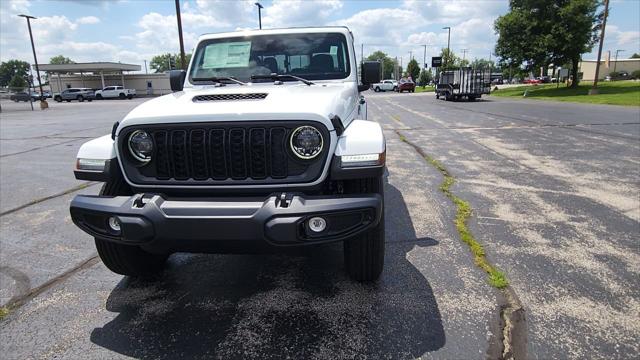 2026 Jeep Gladiator GLADIATOR SPORT S 4X4