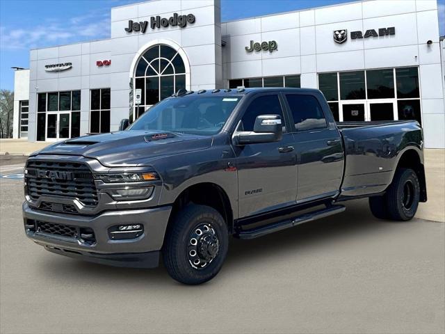 2026 RAM 3500 RAM 3500 BIG HORN CREW CAB 4X4 8 BOX 2026 RAM 3500 RAM 3500 BIG HORN CREW CAB 4X4 8 BOX