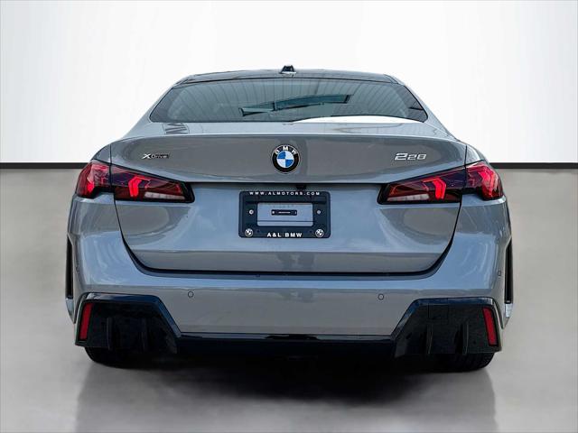 2026 BMW Coupe xDrive