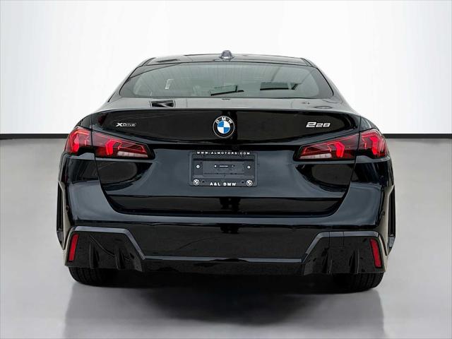 2026 BMW Coupe xDrive