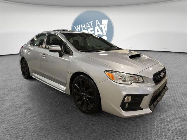 2020 Subaru WRX Premium for sale in Bakerstown, PA