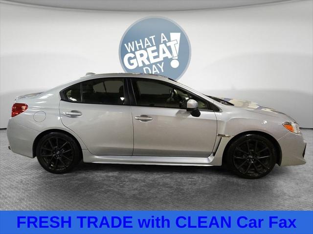 2020 Subaru WRX Premium