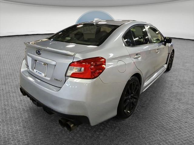2020 Subaru WRX Premium