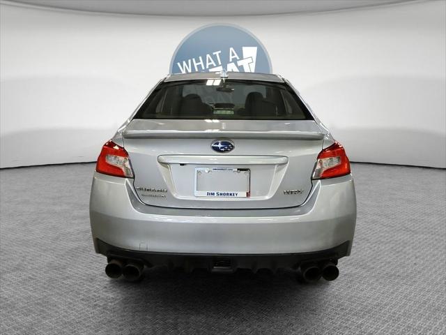 2020 Subaru WRX Premium