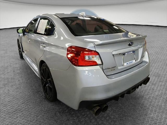2020 Subaru WRX Premium