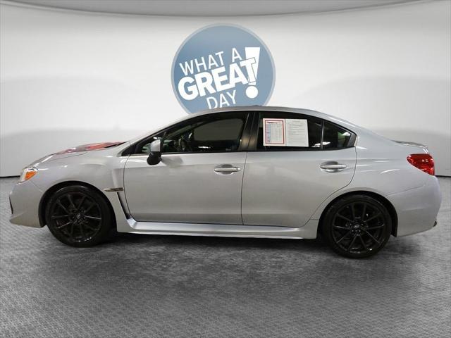 2020 Subaru WRX Premium