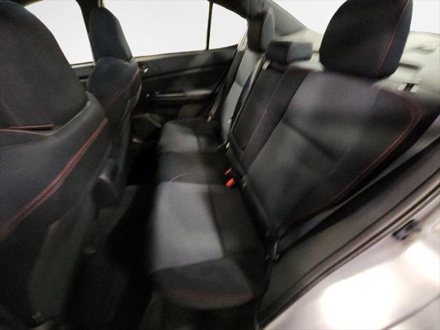 2020 Subaru WRX Premium