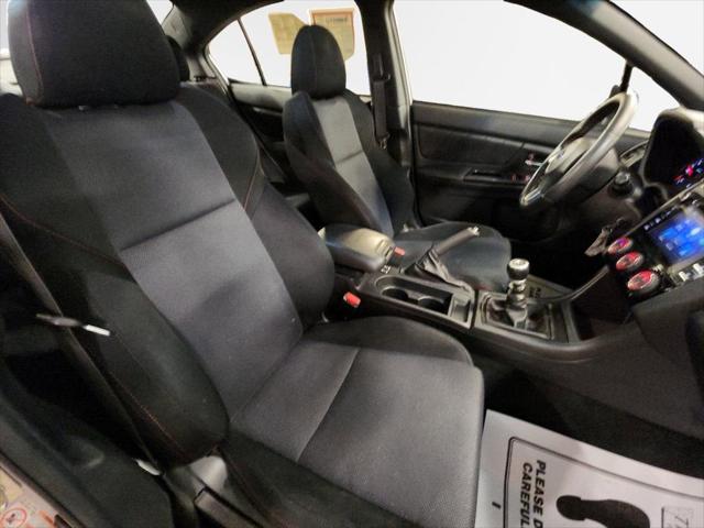 2020 Subaru WRX Premium