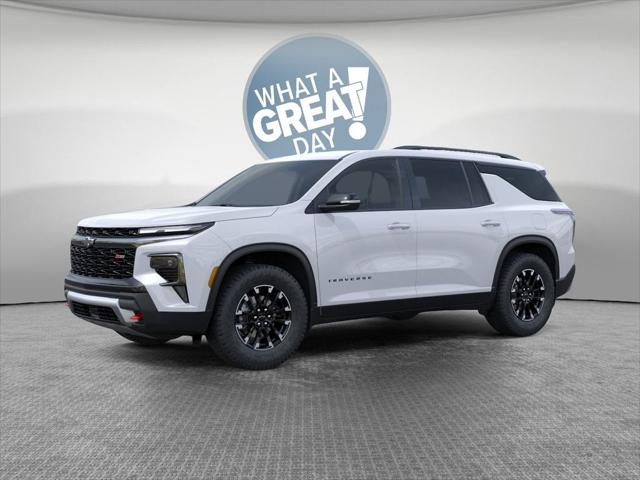 2026 Chevrolet Traverse AWD Z71