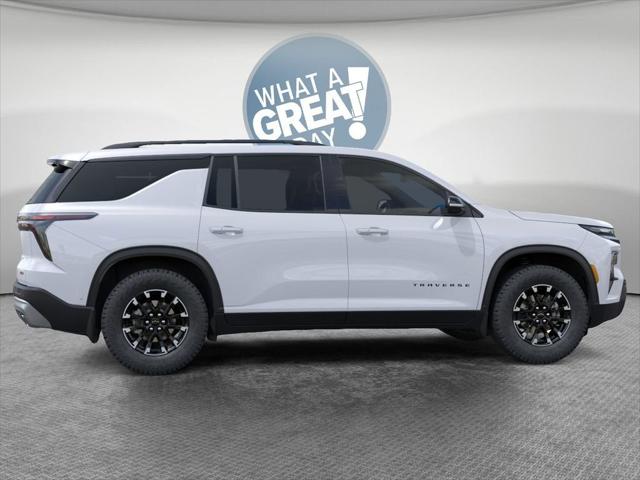 2026 Chevrolet Traverse AWD Z71