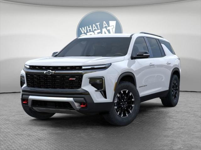 2026 Chevrolet Traverse AWD Z71
