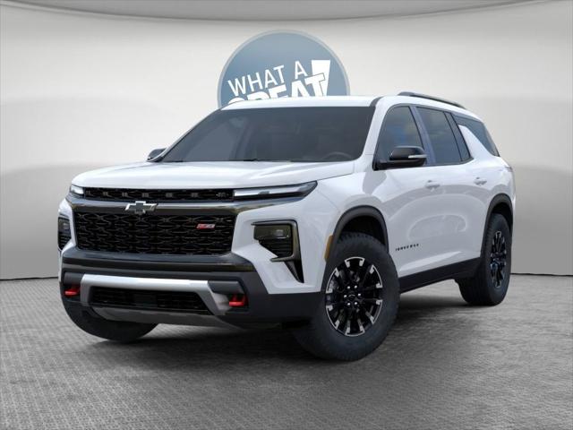 2026 Chevrolet Traverse AWD Z71