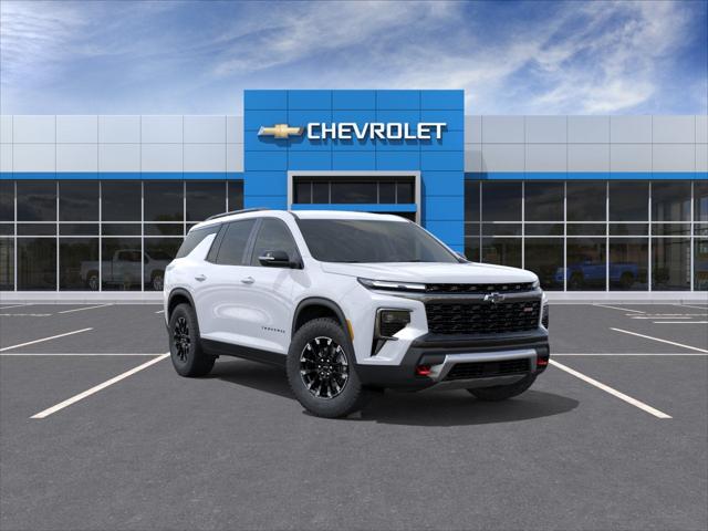 2026 Chevrolet Traverse AWD Z71