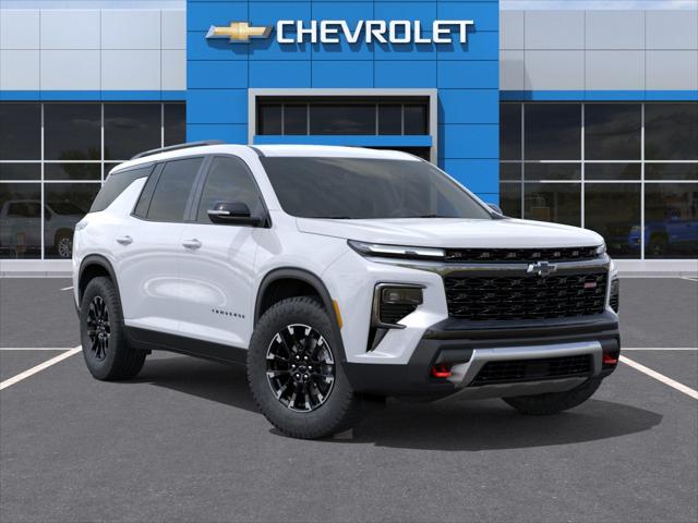 2026 Chevrolet Traverse AWD Z71