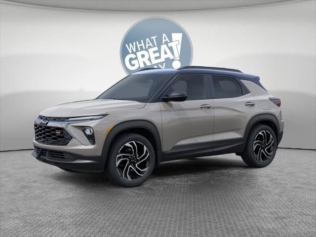 2026 Chevrolet TrailBlazer AWD RS