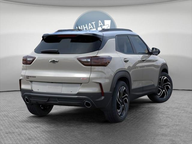2026 Chevrolet TrailBlazer AWD RS