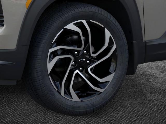 2026 Chevrolet TrailBlazer AWD RS