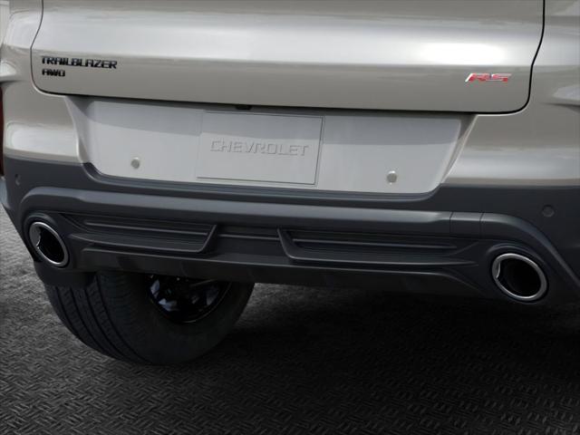2026 Chevrolet TrailBlazer AWD RS