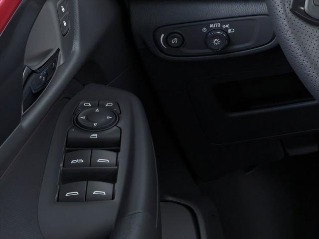 2026 Chevrolet TrailBlazer AWD RS