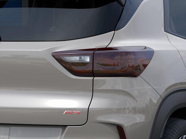 2026 Chevrolet TrailBlazer AWD RS