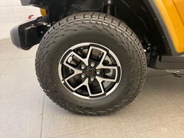 2026 Jeep Gladiator GLADIATOR RUBICON 4X4 2026 Jeep Gladiator GLADIATOR RUBICON 4X4