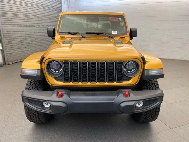 2026 Jeep Gladiator GLADIATOR RUBICON 4X4 2026 Jeep Gladiator GLADIATOR RUBICON 4X4