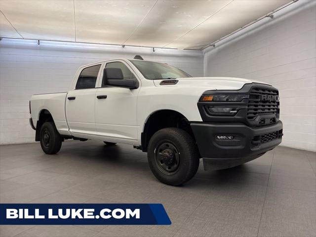 2026 RAM Ram 2500 RAM 2500 TRADESMAN CREW CAB 4X4 64 BOX 2026 RAM Ram 2500 RAM 2500 TRADESMAN CREW CAB 4X4 64 BOX