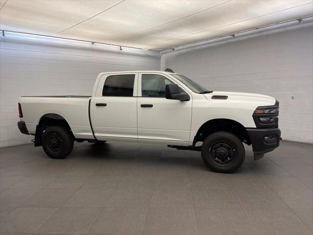 2026 RAM Ram 2500 RAM 2500 TRADESMAN CREW CAB 4X4 64 BOX 2026 RAM Ram 2500 RAM 2500 TRADESMAN CREW CAB 4X4 64 BOX