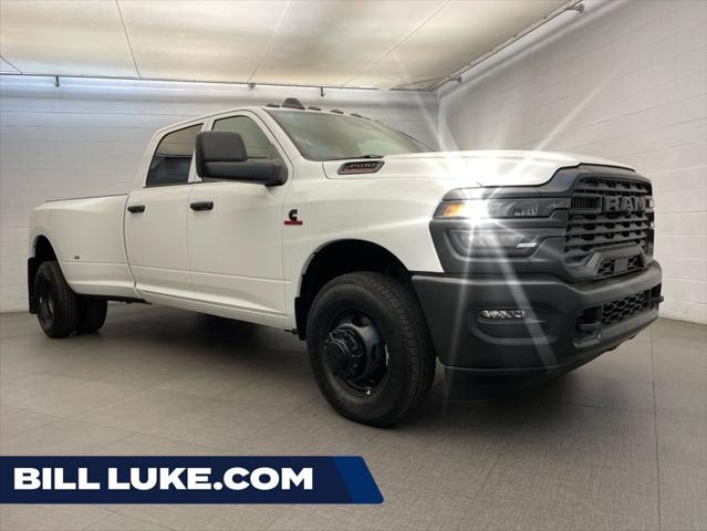 2026 RAM Ram 3500 RAM 3500 TRADESMAN CREW CAB 4X2 8 BOX