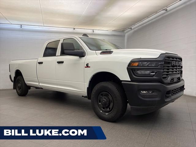 2026 RAM Ram 2500 RAM 2500 TRADESMAN CREW CAB 4X2 8 BOX 2026 RAM Ram 2500 RAM 2500 TRADESMAN CREW CAB 4X2 8 BOX