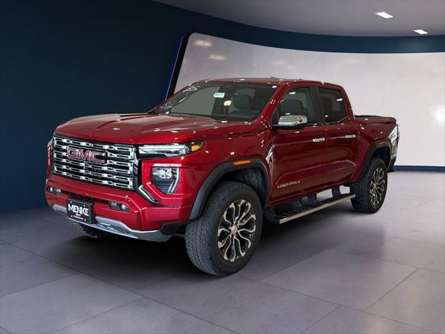 2026 GMC Canyon Denali, 4WD