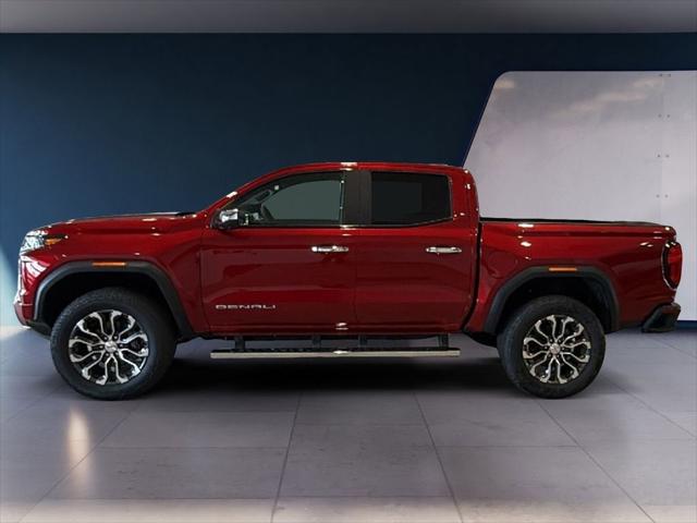 2026 GMC Canyon Denali, 4WD