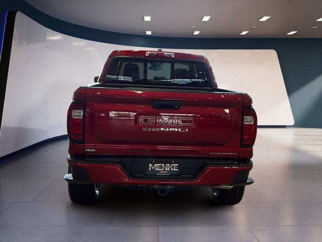 2026 GMC Canyon Denali, 4WD