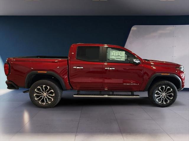 2026 GMC Canyon Denali, 4WD