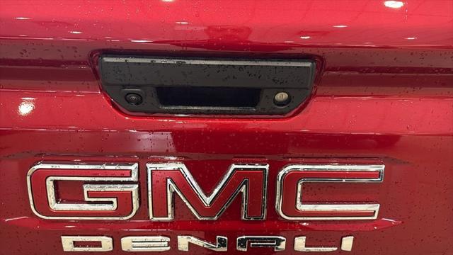 2026 GMC Canyon Denali, 4WD
