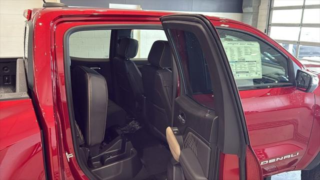 2026 GMC Canyon Denali, 4WD