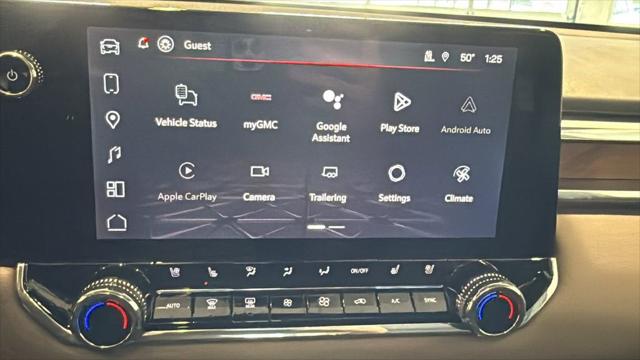 2026 GMC Canyon Denali, 4WD
