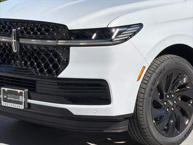 2026 Lincoln Navigator Reserve L