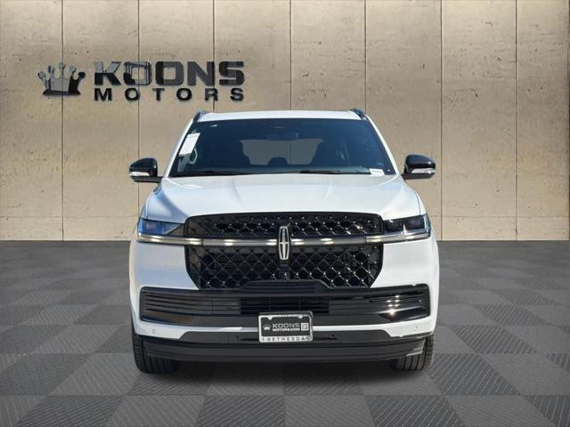 2026 Lincoln Navigator Reserve L