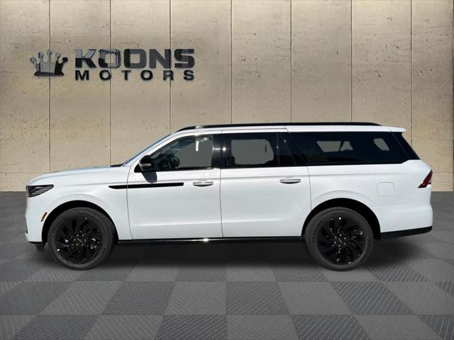2026 Lincoln Navigator Reserve L