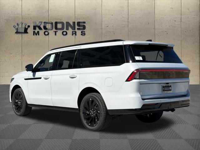 2026 Lincoln Navigator Reserve L