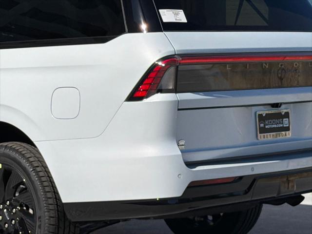 2026 Lincoln Navigator Reserve L