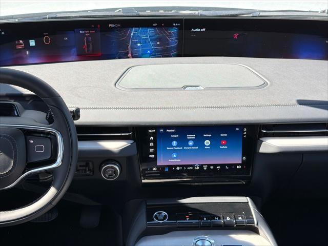 2026 Lincoln Navigator Reserve L